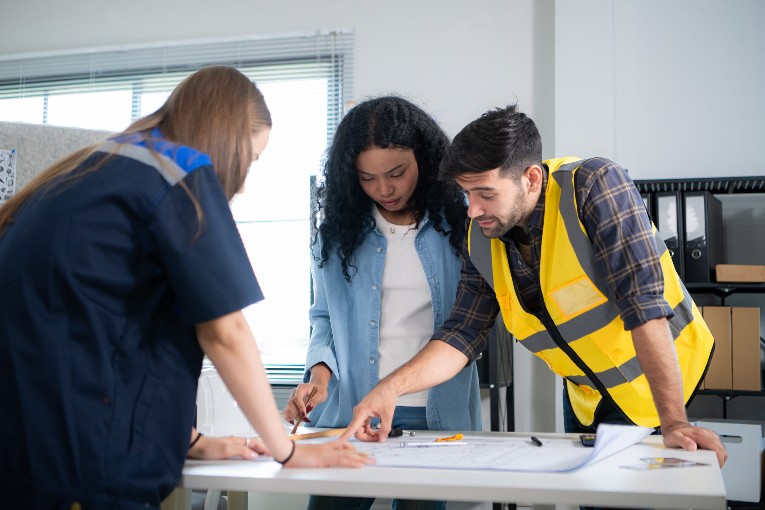 Hire Architectural Technician UK